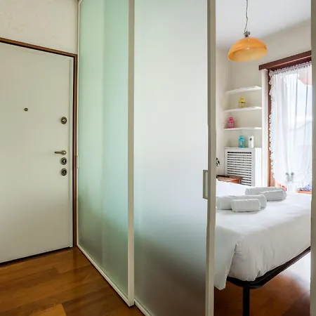 Apartmán Niguarda-bicocca With Balcony Milán